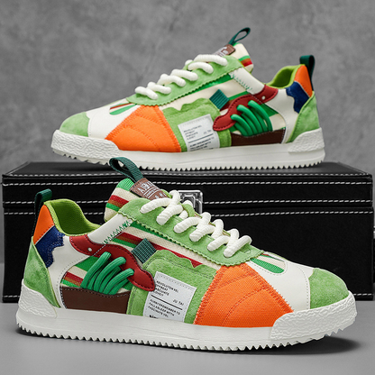 Dexter Retro Panel Trainer