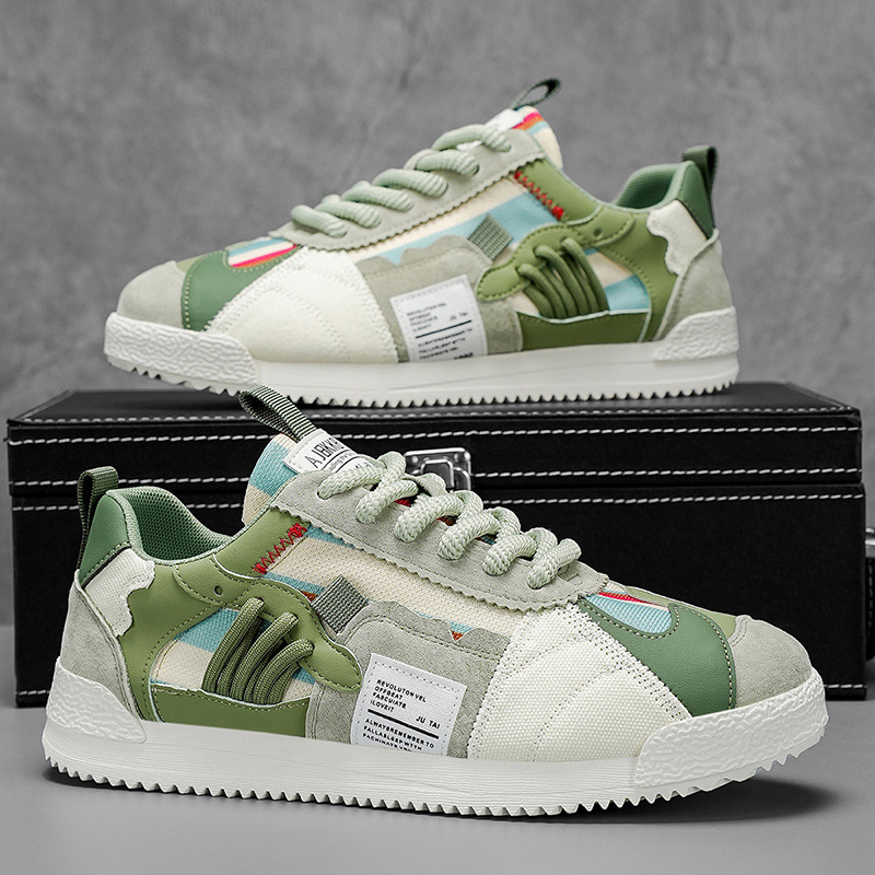 Dexter Retro Panel Trainer