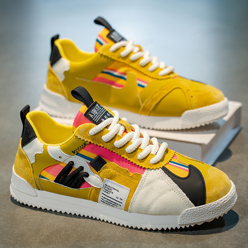 Dexter Retro Panel Trainer
