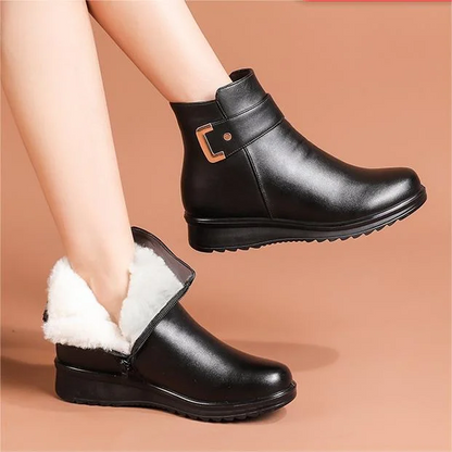 Camden Grip Sole Winter Boots