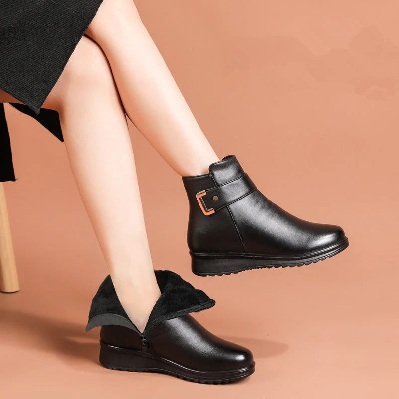 Camden Grip Sole Winter Boots