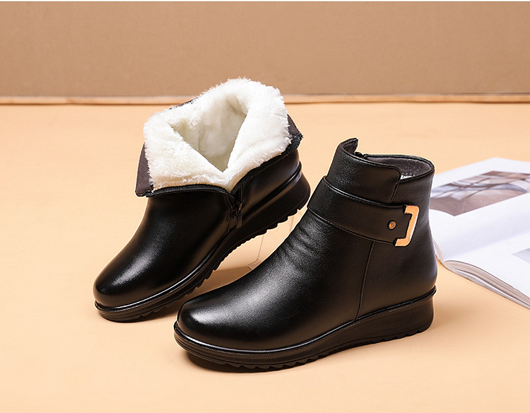 Camden Grip Sole Winter Boots