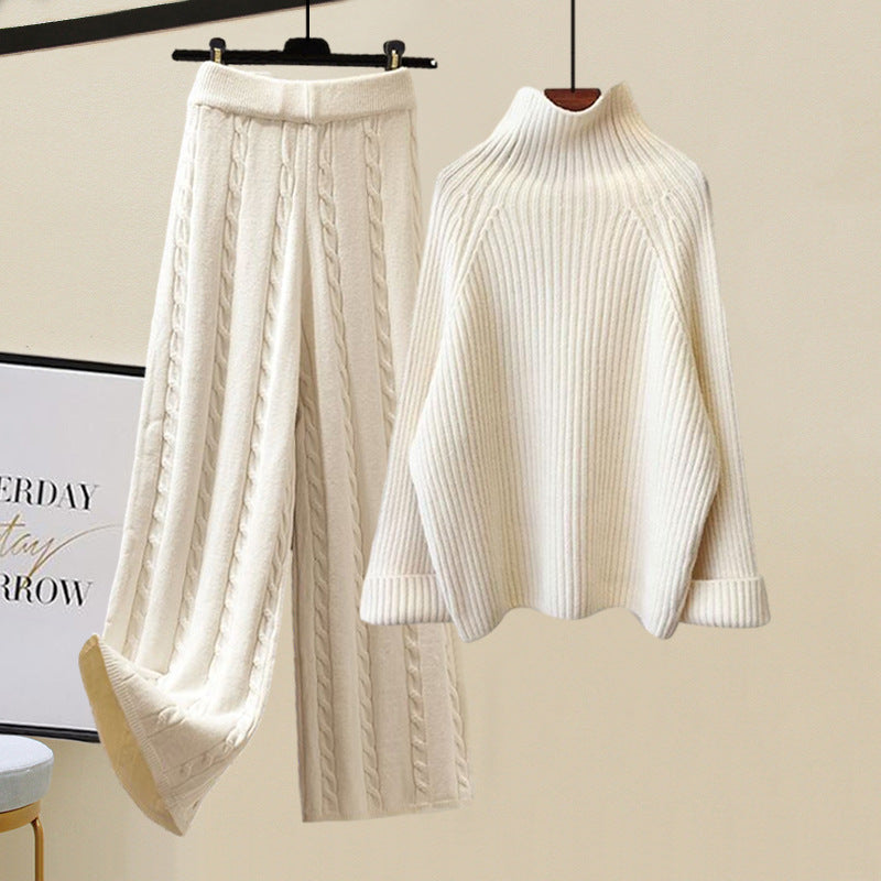Ashby Three Piece Knitted Set