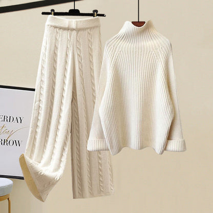 Ashby Three Piece Knitted Set