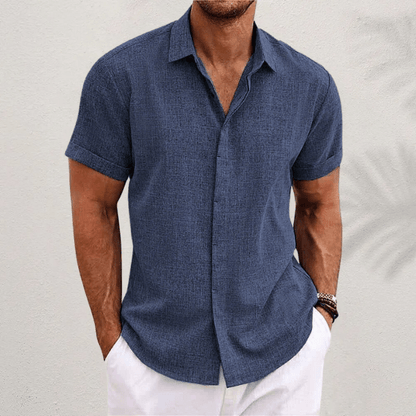 Varel | The Classic Linen Shirt