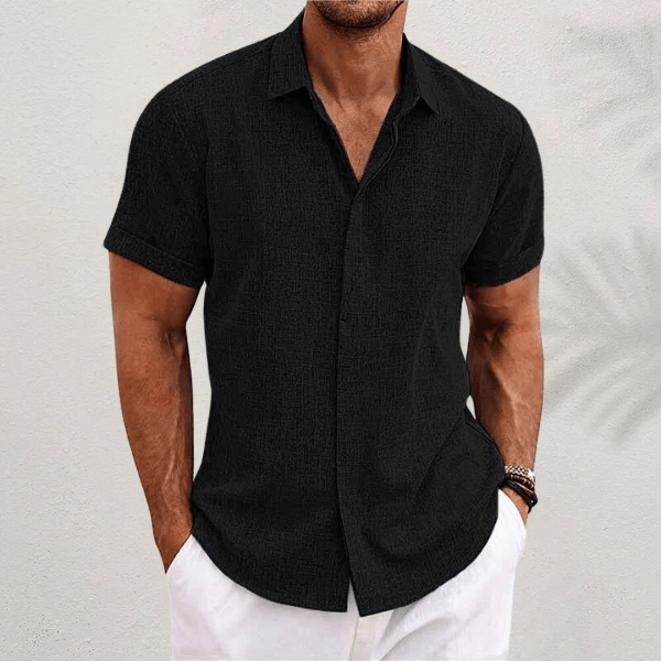 Varel | The Classic Linen Shirt