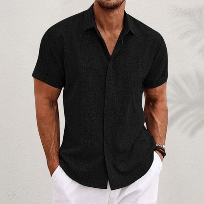 Varel | The Classic Linen Shirt