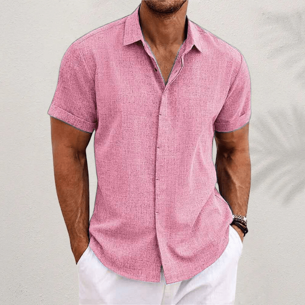 Varel | The Classic Linen Shirt