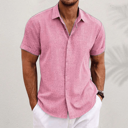 Varel | The Classic Linen Shirt