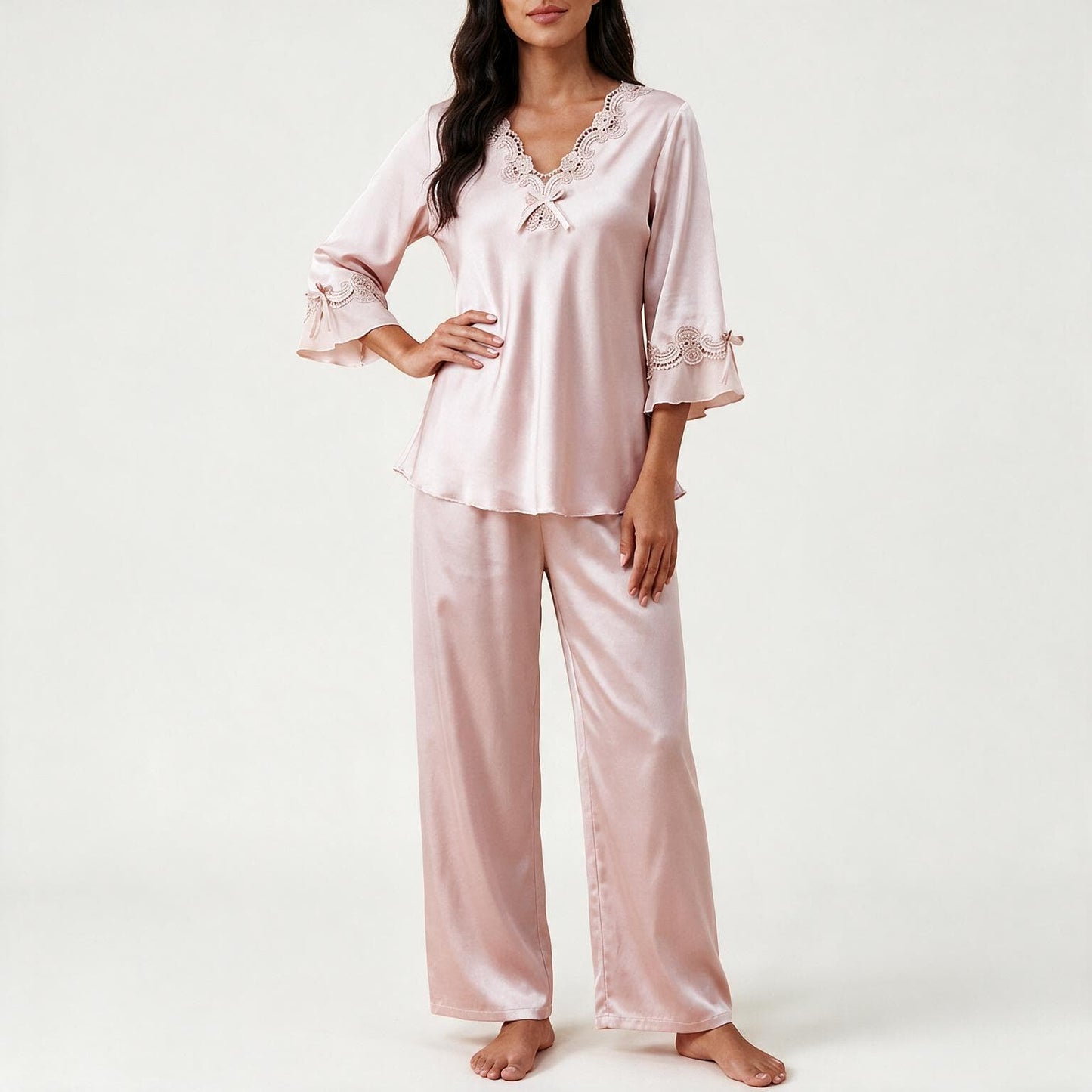 Vivienne | Pajama Set