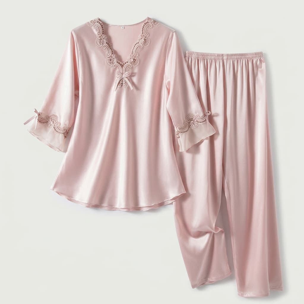 Vivienne | Pajama Set