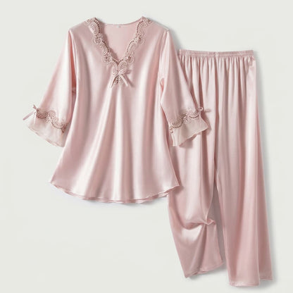 Vivienne | Pajama Set