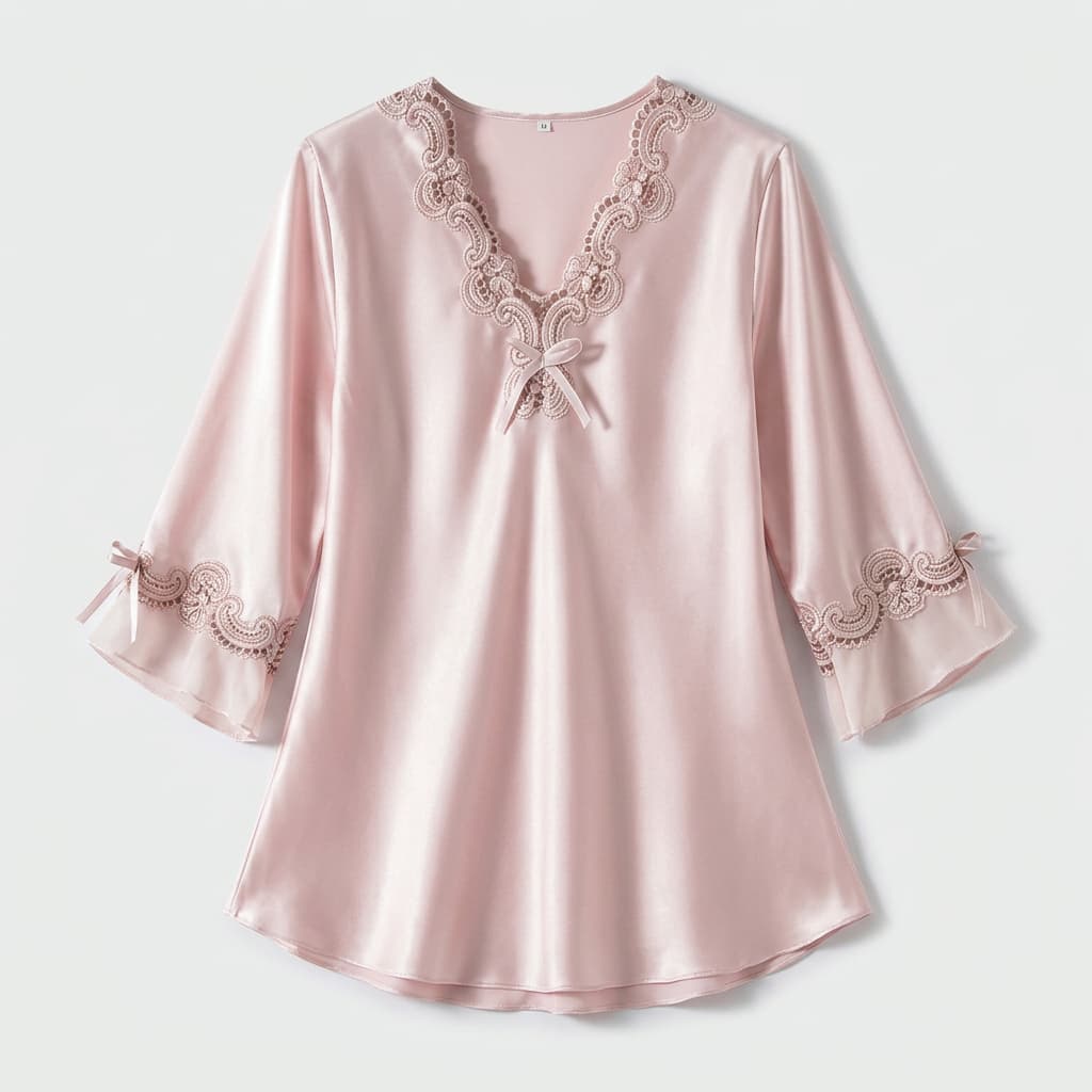 Vivienne | Pajama Set
