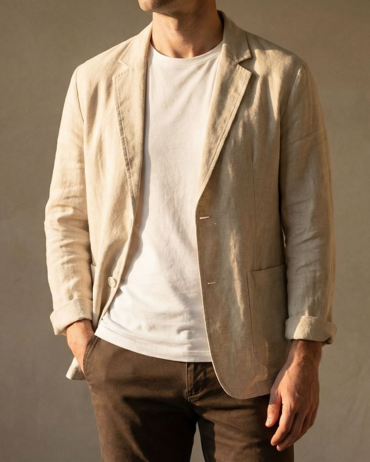 Marco Linen Blazer