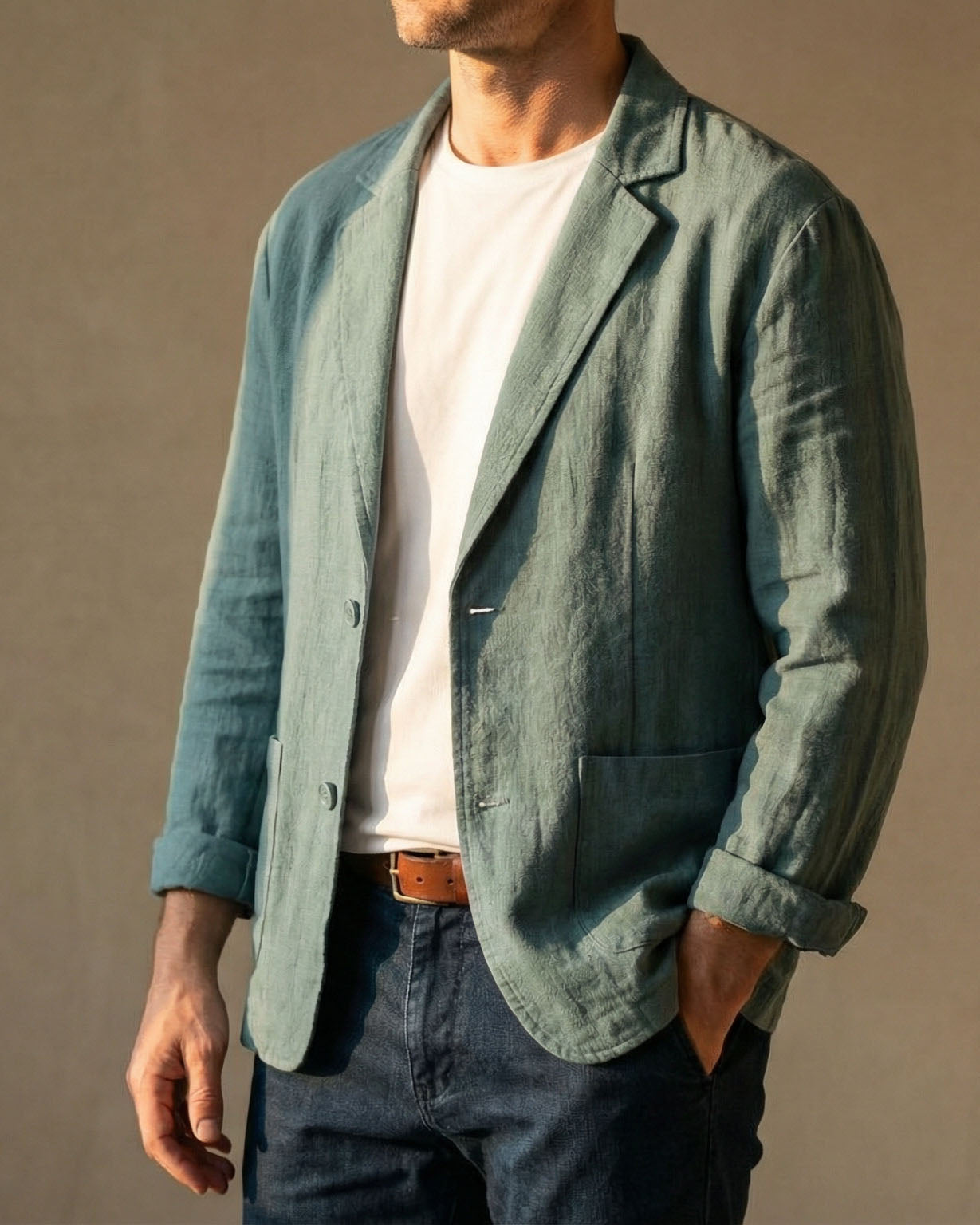 Marco Linen Blazer