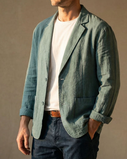 Marco Linen Blazer