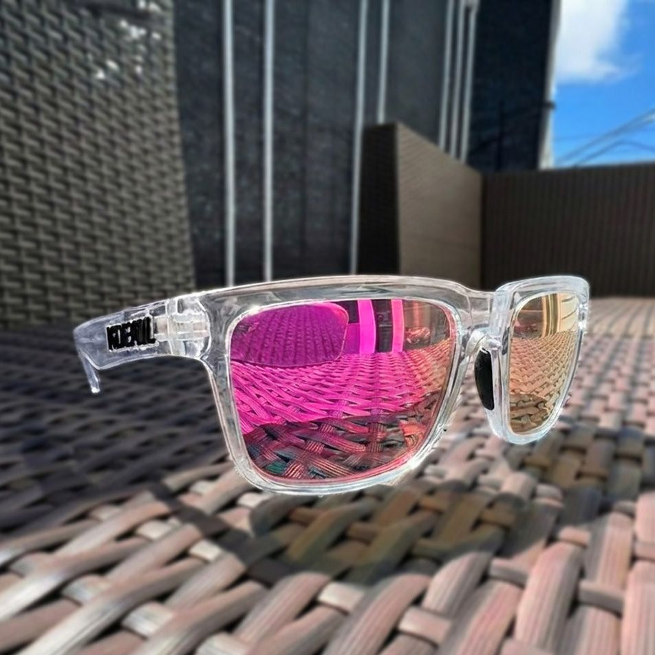 Nolan Polarised Shades