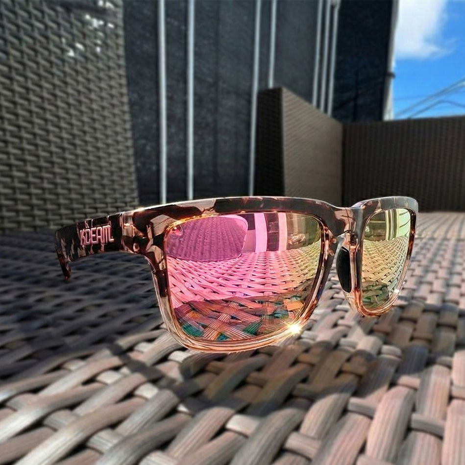 Nolan Polarised Shades