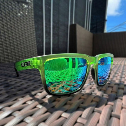 Nolan Polarised Shades