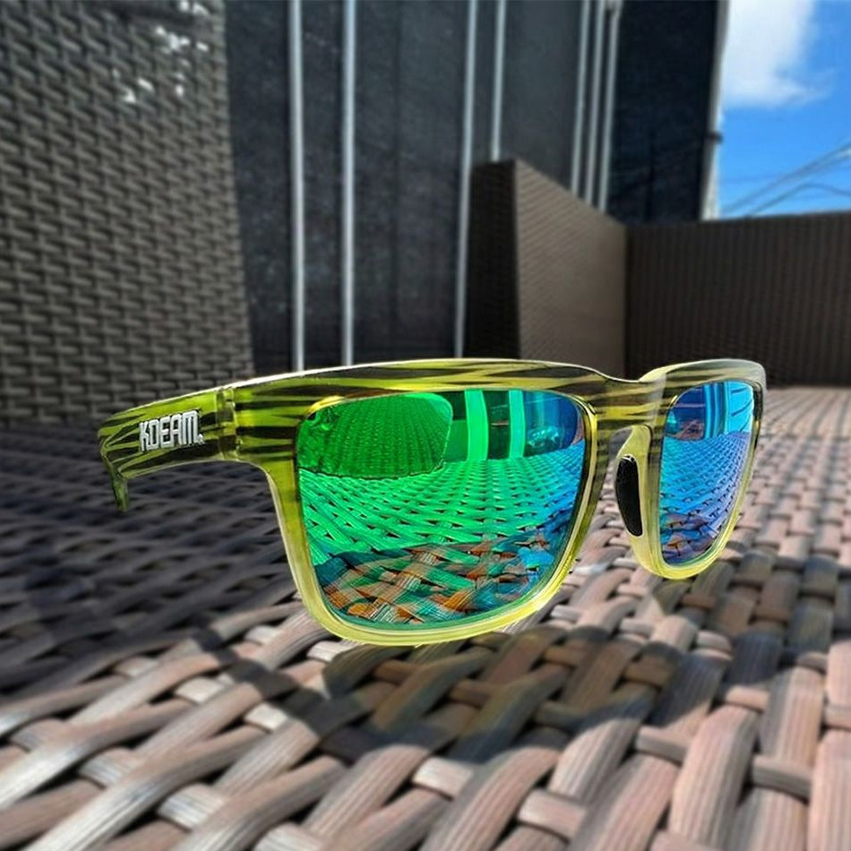 Nolan Polarised Shades