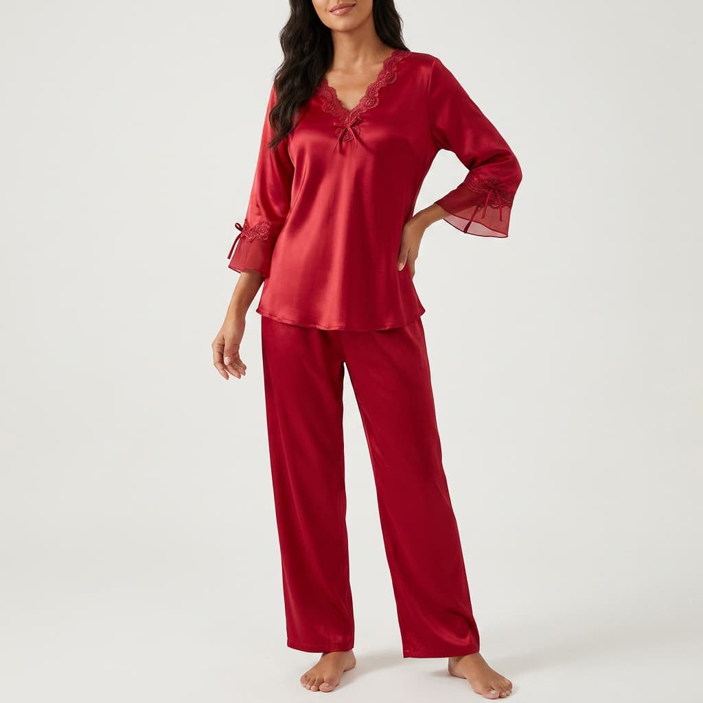 Vivienne | Pajama Set