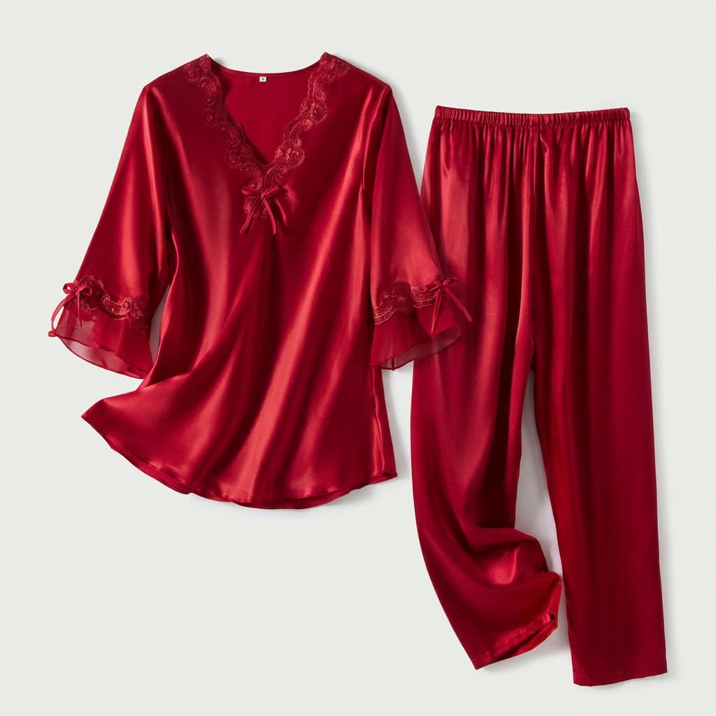 Vivienne | Pajama Set