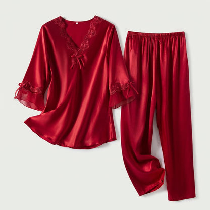 Vivienne | Pajama Set