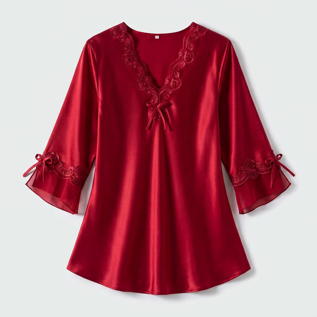 Vivienne | Pajama Set