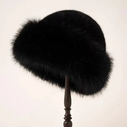 Elsa Faux Fur Hat