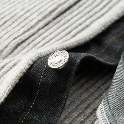 Idris Merino Cardigan Jacket