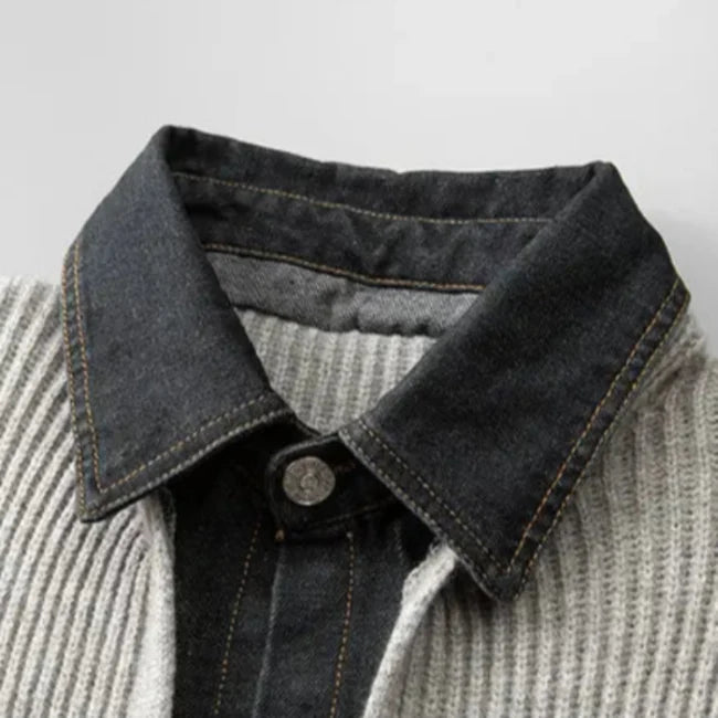 Idris Merino Cardigan Jacket