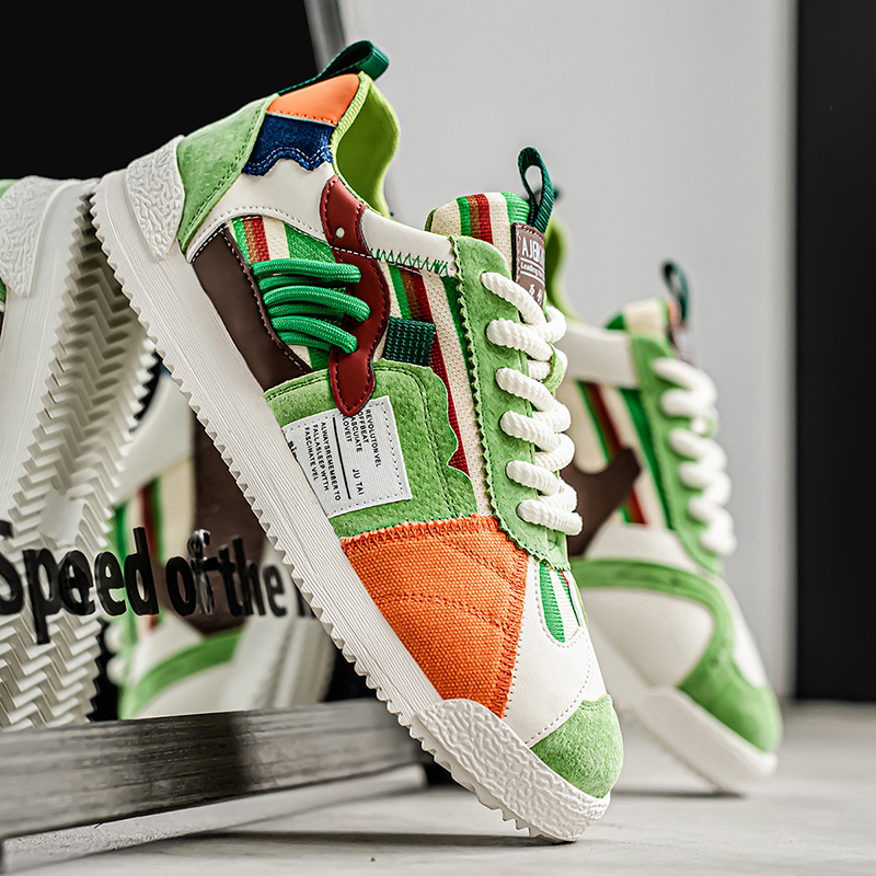 Dexter Retro Panel Trainer
