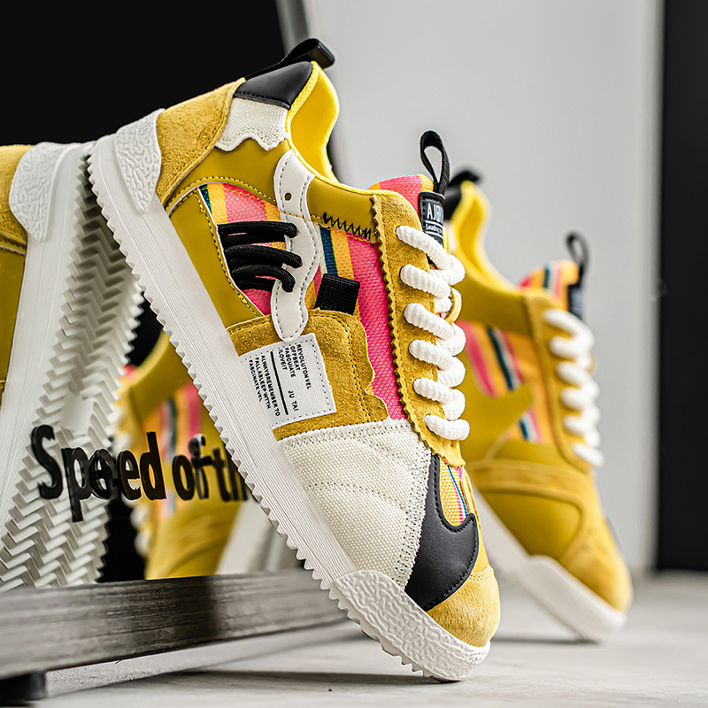 Dexter Retro Panel Trainer
