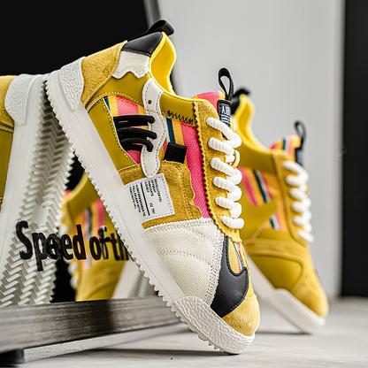 Dexter Retro Panel Trainer