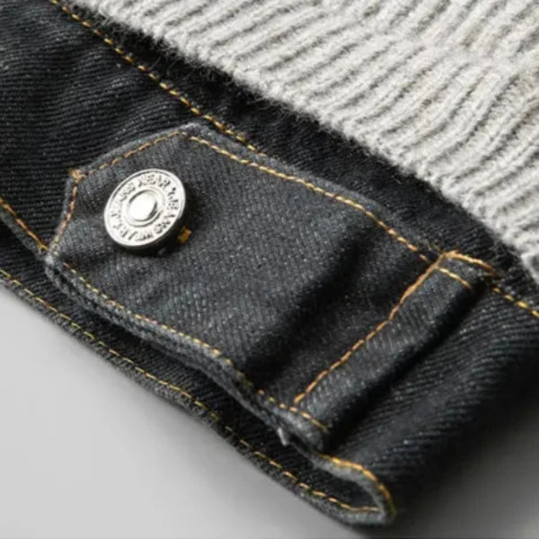 Idris Merino Cardigan Jacket