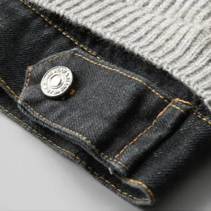 Idris Merino Cardigan Jacket