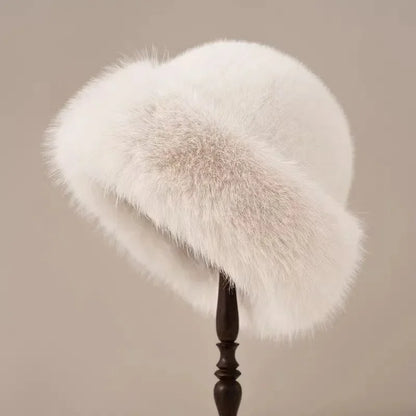 Elsa Faux Fur Hat