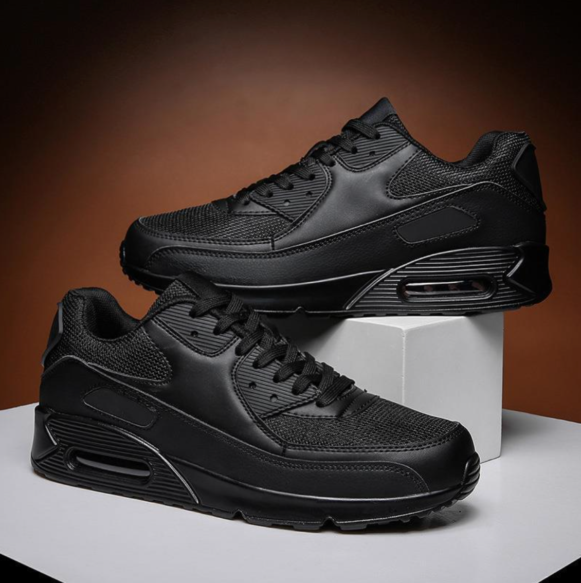 Fenton Air Cushioned Trainer
