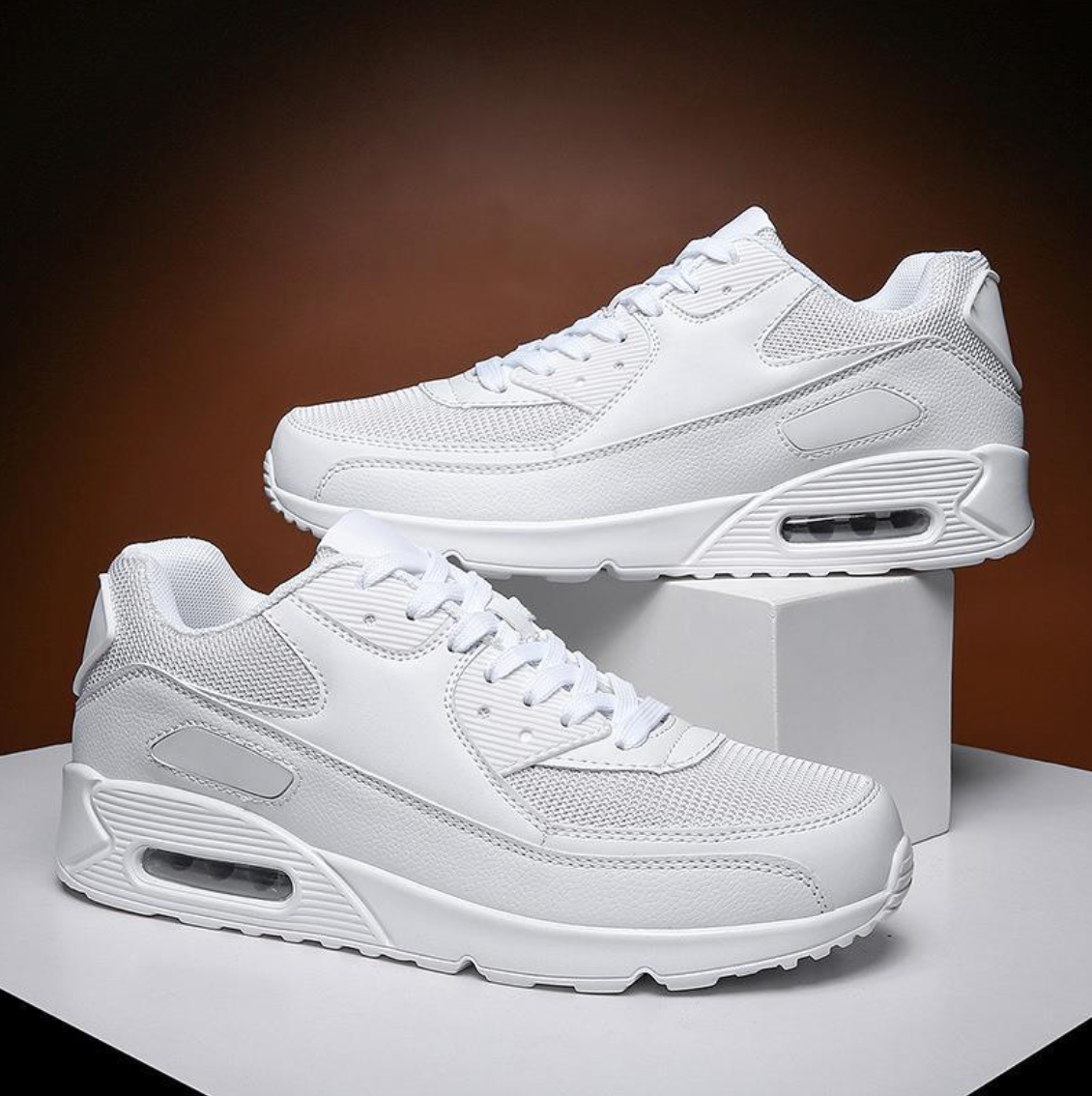 Fenton Air Cushioned Trainer