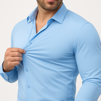 Thatcher Stretch Long Sleeve Shirt
