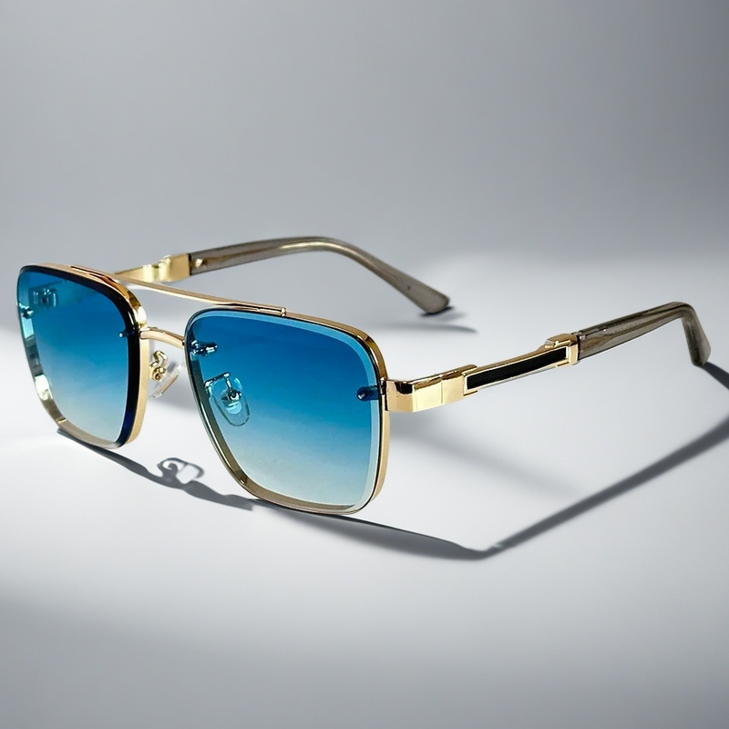 Hayes Aviator Sunglasses