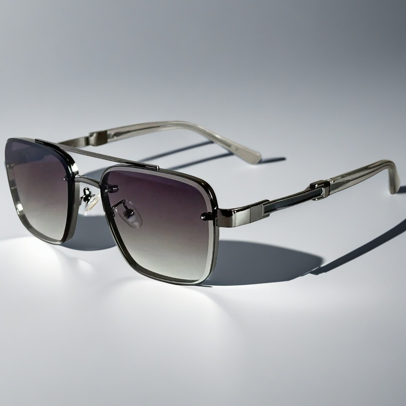 Hayes Aviator Sunglasses