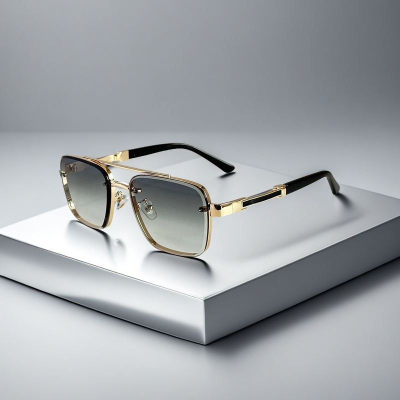 Hayes Aviator Sunglasses