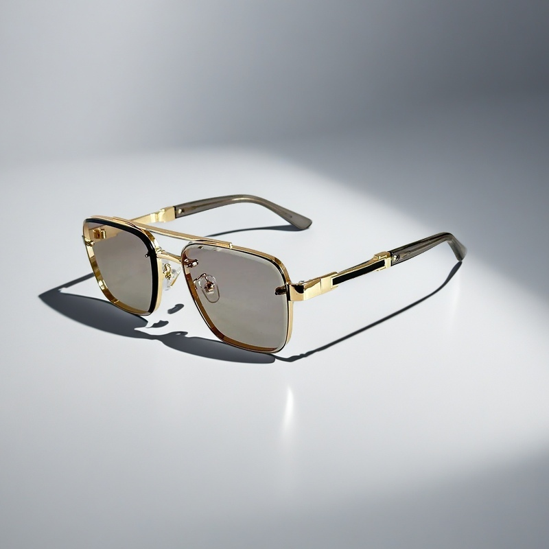 Hayes Aviator Sunglasses