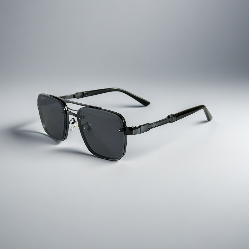 Hayes Aviator Sunglasses