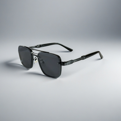 Hayes Aviator Sunglasses