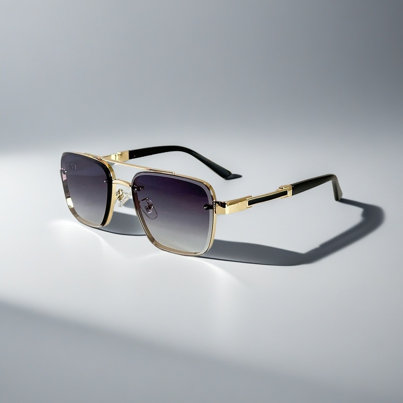 Hayes Aviator Sunglasses