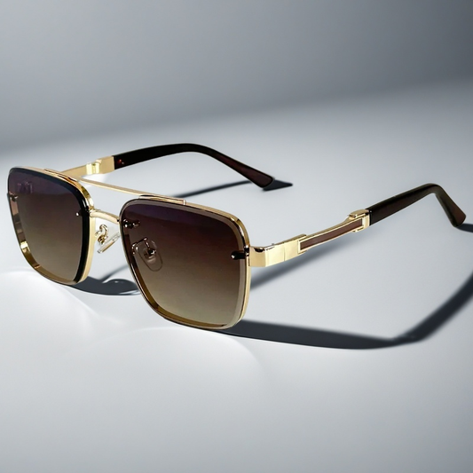 Hayes Aviator Sunglasses