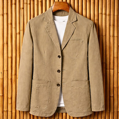 Sinclair Patch Pocket Blazer