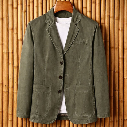 Sinclair Patch Pocket Blazer